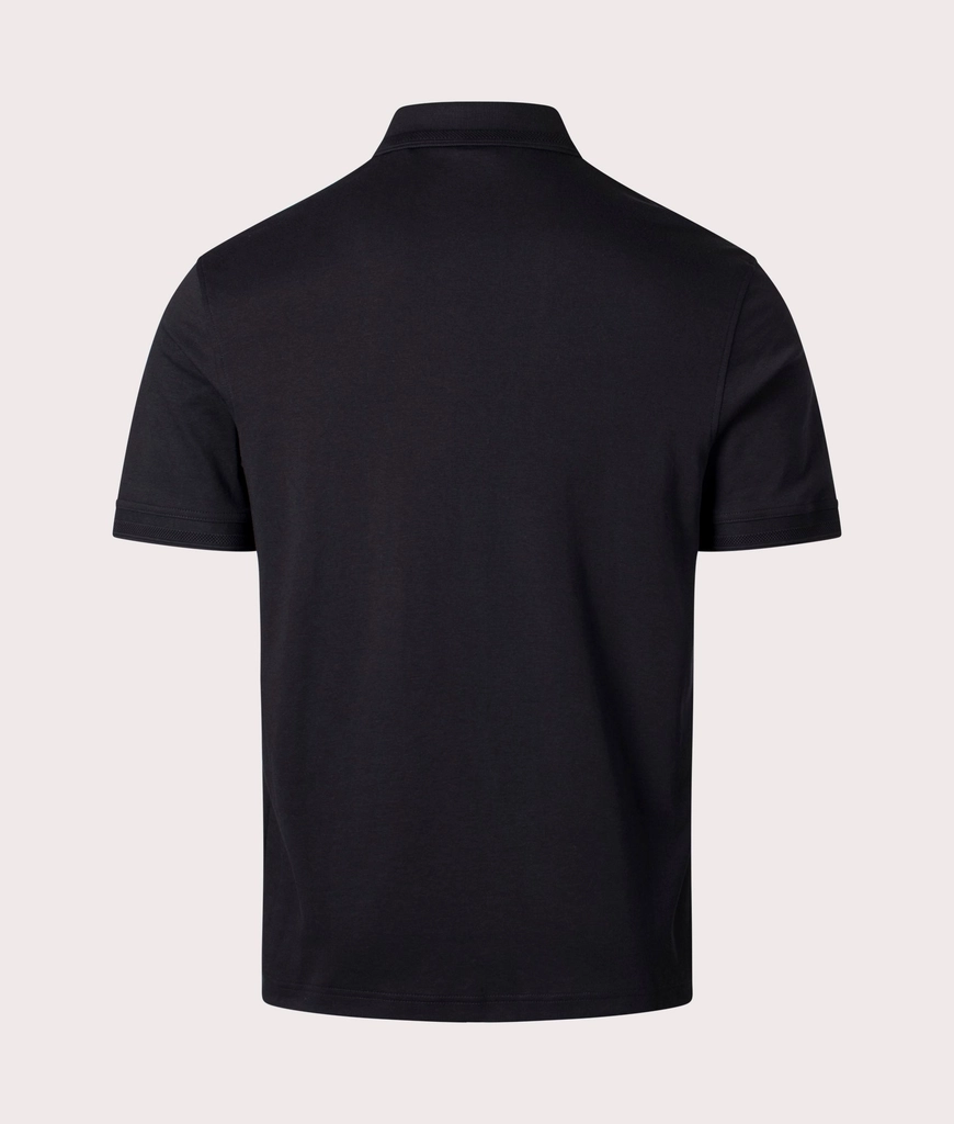 Hugo Boss Mens Pe Interlock Polo Shirt
